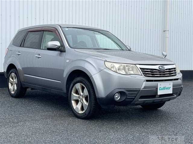 2009 Subaru Forester