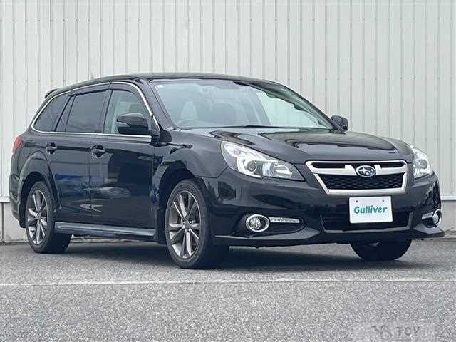 2014 Subaru Legacy Touring Wagon
