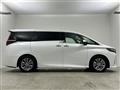 2023 Toyota Alphard Hybrid