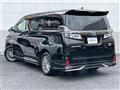 2022 Toyota Vellfire