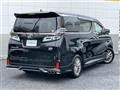 2022 Toyota Vellfire