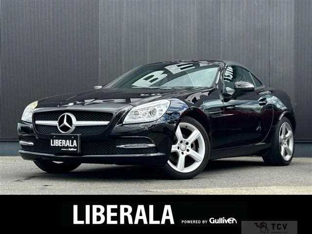 2013 Mercedes-Benz SLK