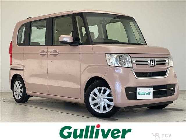 2021 Honda N BOX