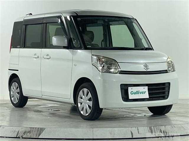 2013 Suzuki Spacia