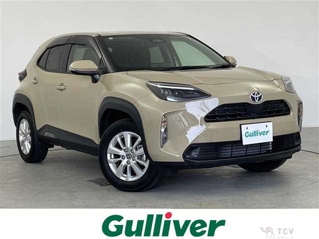 2024 Toyota Yaris Cross