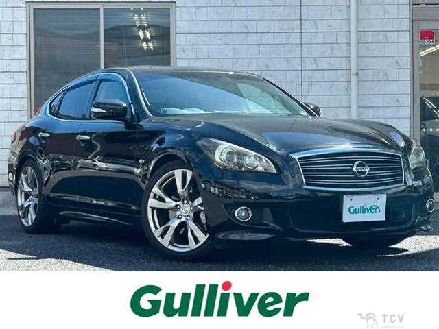 2013 Nissan Fuga