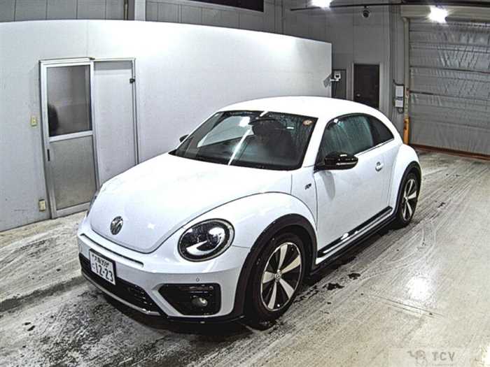 2018 Volkswagen Beetle