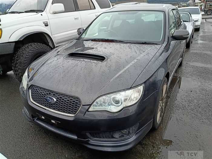 2008 Subaru Legacy Touring Wagon