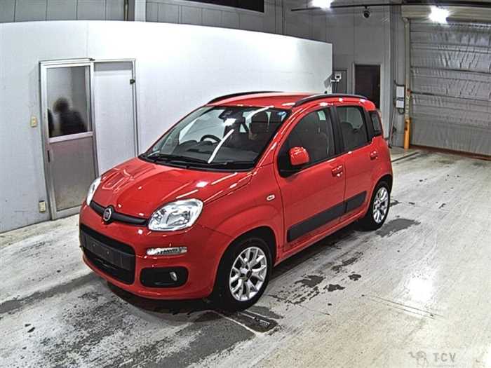 2017 Fiat Panda