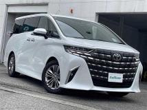 2023 Toyota Alphard