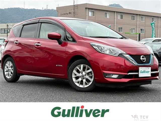 2020 Nissan Note