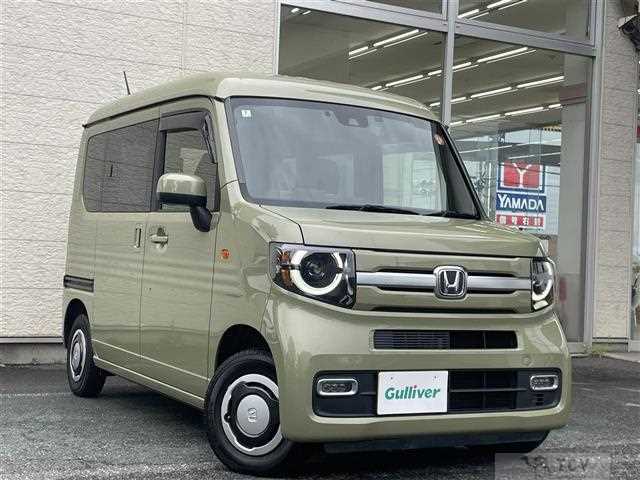 2021 Honda N-VAN