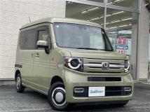 2021 Honda N-VAN