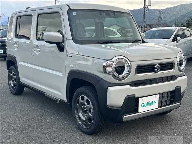 2026 Suzuki Hustler
