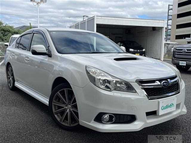 2013 Subaru Legacy B4