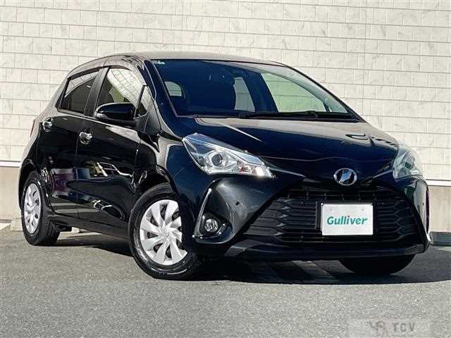 2020 Toyota Vitz