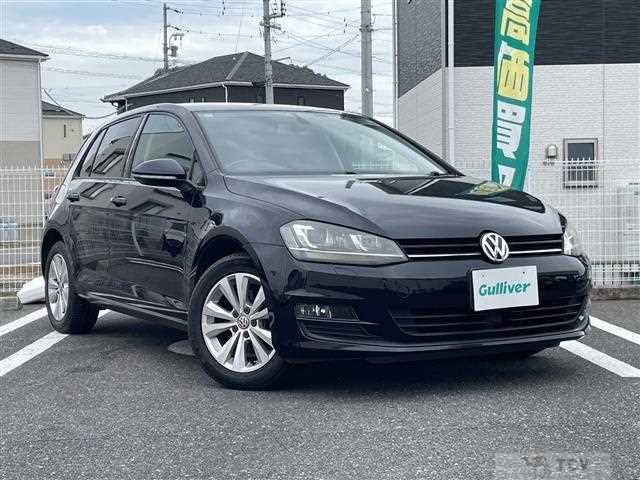 2015 Volkswagen Golf