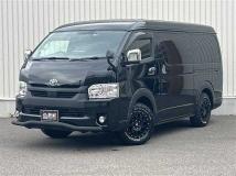 2022 Toyota Hiace