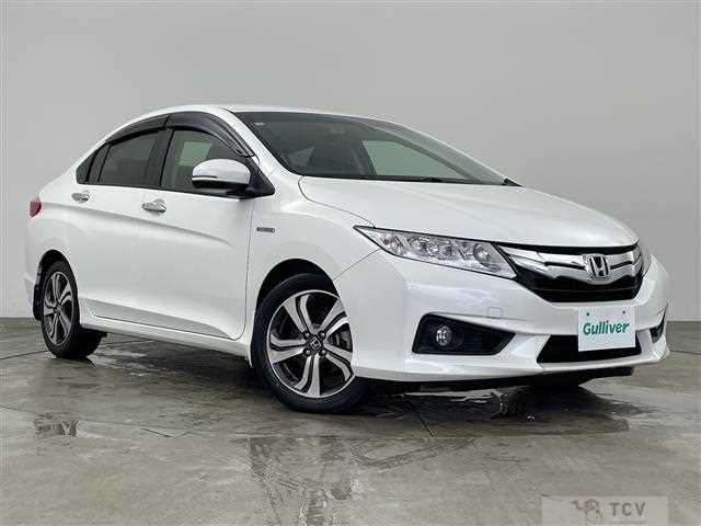 2015 Honda Grace
