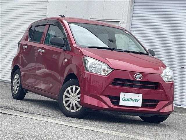 2018 Daihatsu Mira Es