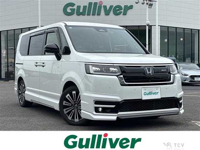 2023 Honda Step WGN