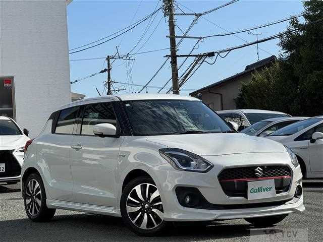 2017 Suzuki Swift