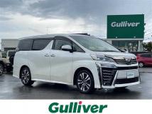 2019 Toyota Vellfire