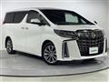 2022 Toyota Alphard