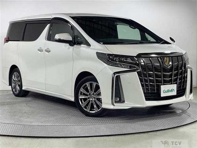 2022 Toyota Alphard