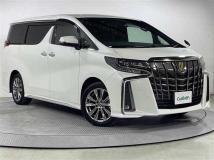 2022 Toyota Alphard