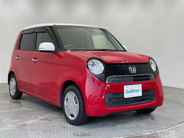 2015 Honda N-ONE