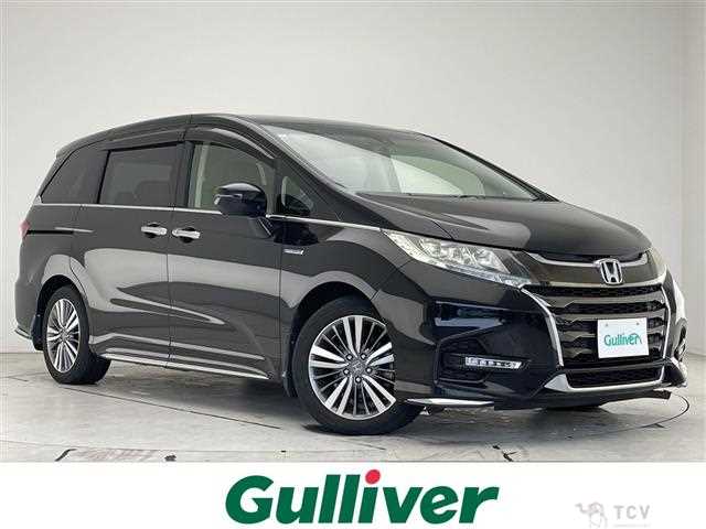 2019 Honda Odyssey Hybrid