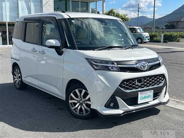 2018 Toyota Tank