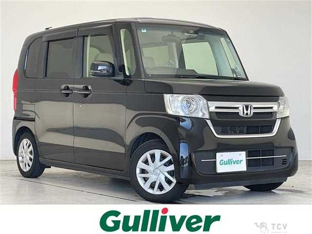 2022 Honda N BOX