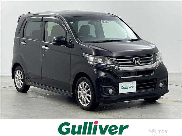 2014 Honda N-WGN