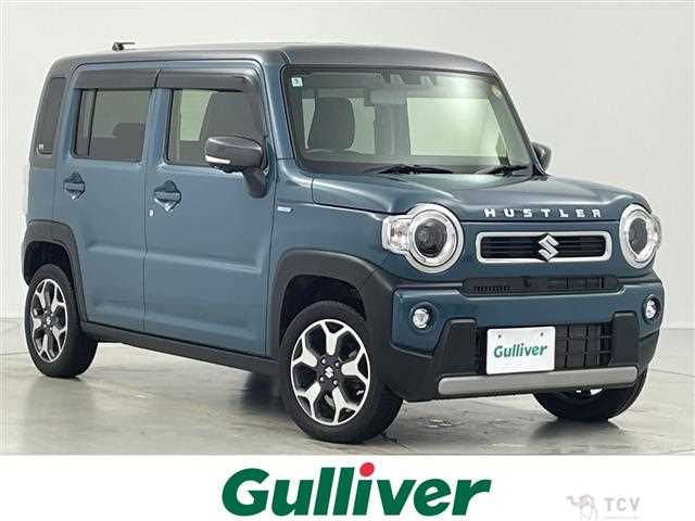 2020 Suzuki Hustler