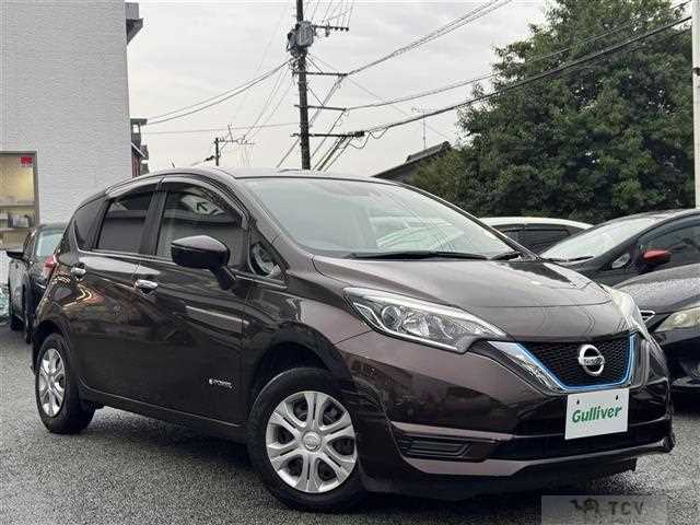 2017 Nissan Note