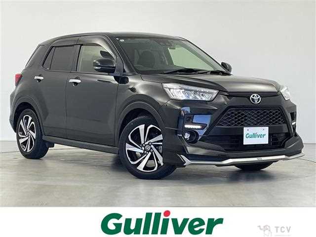 2020 Toyota Raize