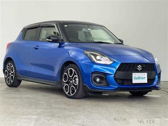 2021 Suzuki Swift