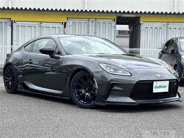 2024 Toyota 86