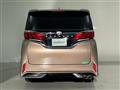 2025 Toyota Alphard