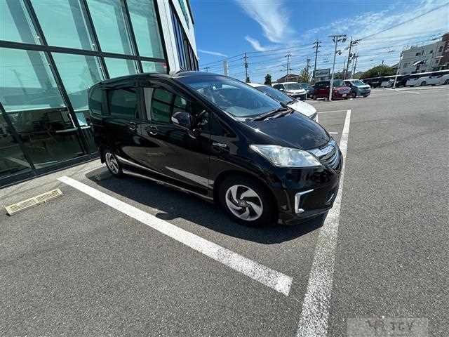 2016 Honda Freed
