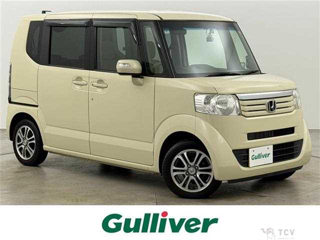 2014 Honda N BOX