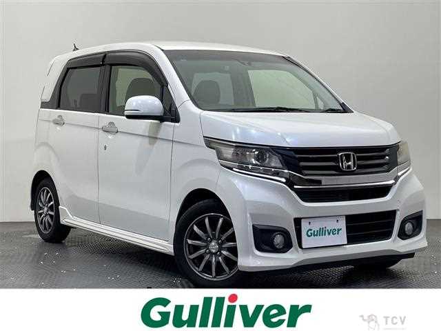 2014 Honda N-WGN