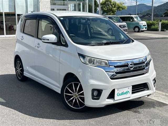 2013 Nissan DAYZ