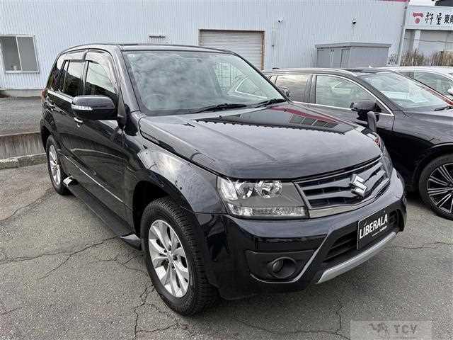 2013 Suzuki Escudo