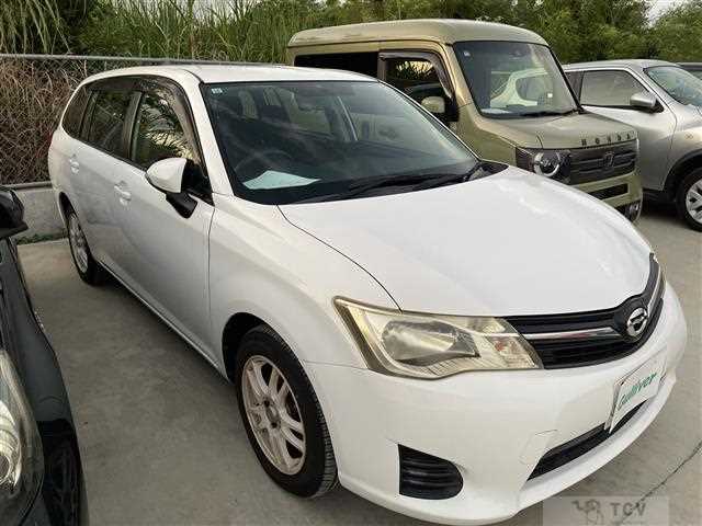 2013 Toyota Corolla Fielder