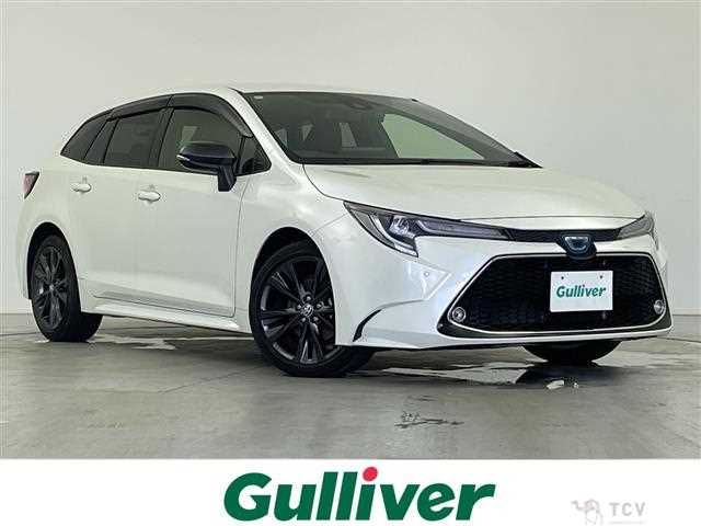 2020 Toyota Corolla Touring Wagon