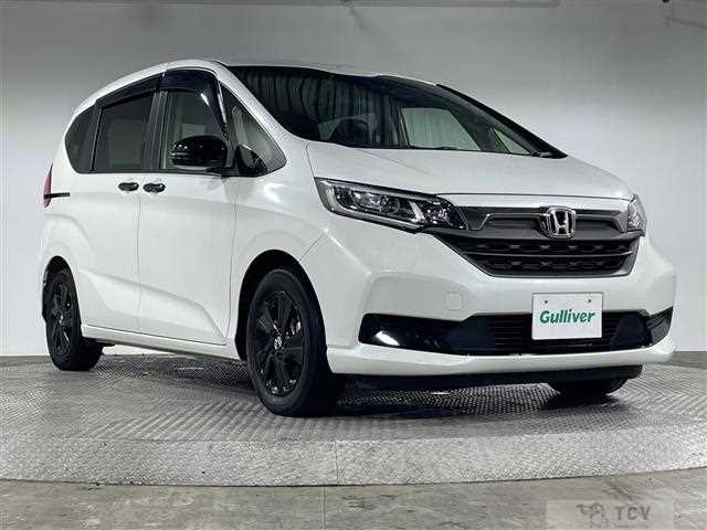 2022 Honda Freed