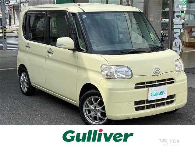 2011 Daihatsu Tanto